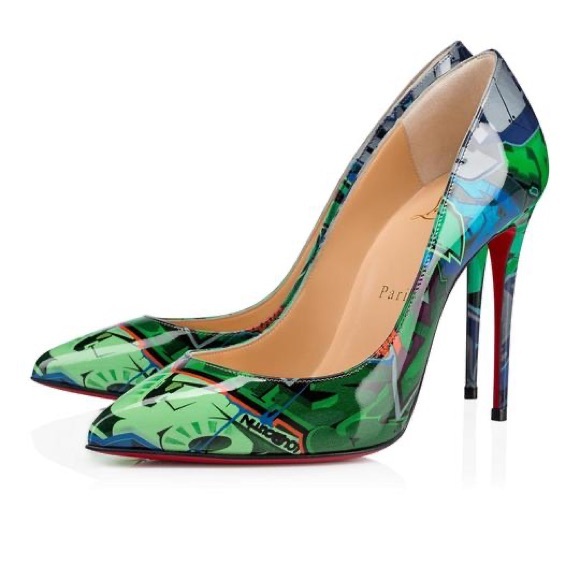 Christian Louboutin Shoes - ISO! Christian Louboutin Metrograf Pigalle Follies